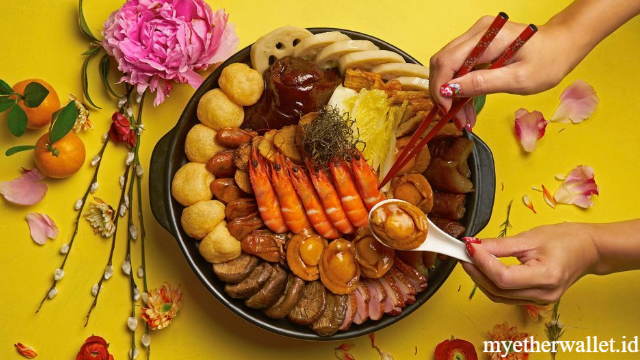 Poon Choi Makanan Tradisional Khas Imlek