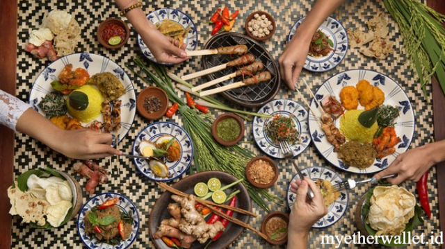 Kenikmatan Sesungguhnya dari Kuliner Indonesia