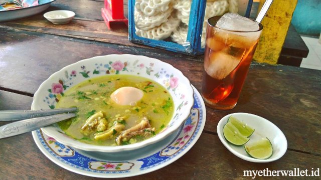 Rekomendasi Soto Enak di Jogja yang Harus Kamu Coba!